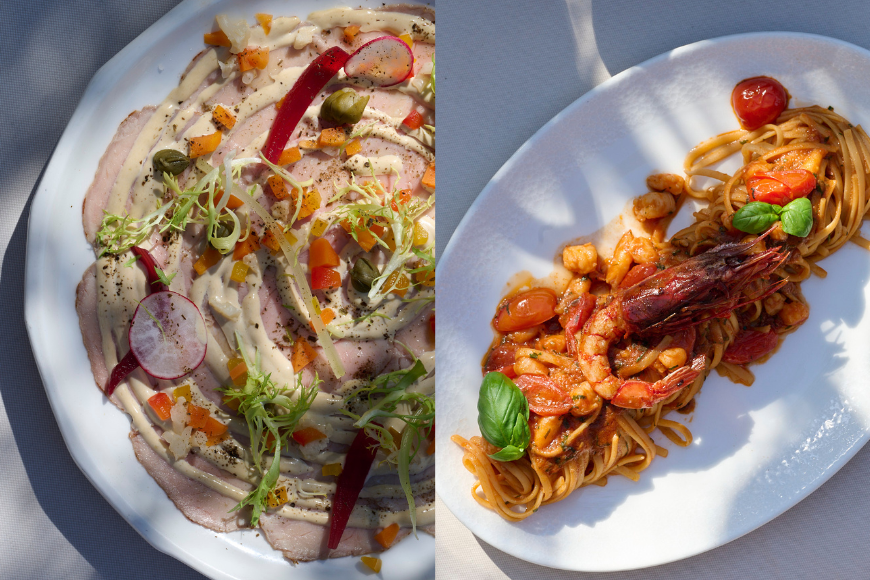 Where to dine for Italian food in Dubai | Bussola Dubai, The Westin Dubai Mina Seyahi Beach Where to dine for Italian food in Dubai | Bussola Dubai, The Westin Dubai Mina Seyahi Beach